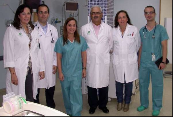 La Acreditacion del Hospital de Valme de Sevilla, en la prensa