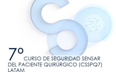 Curso de Seguridad del Paciente Quirúrgico SENSAR-Latam CSSPQ7