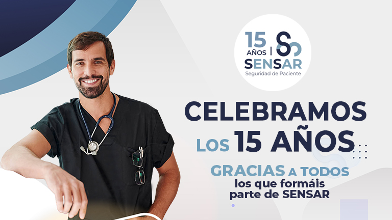 SENSAR: 15 Años Promoviendo la Seguridad del Paciente