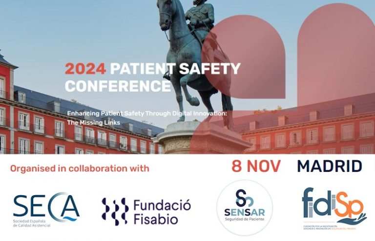 III Conferencia de Seguridad del Paciente 2024