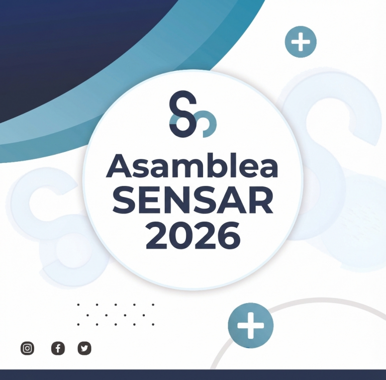 Asamblea SENSAR 2026. Resumen del año.