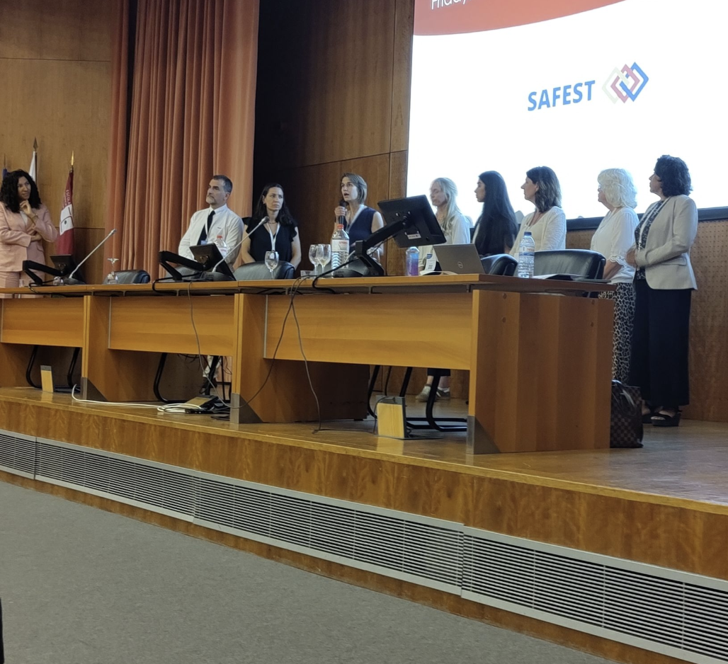 Sesión de preguntas del proyecto SAFEST