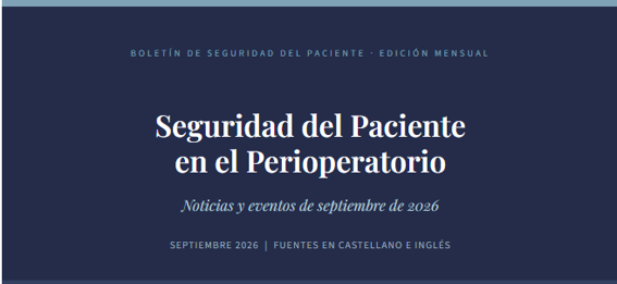 Boletín de noticias SENSAR – octubre 2026